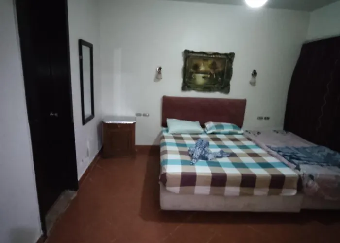 One-bedroom Porto Sokhna Apartment Ain Sukhna