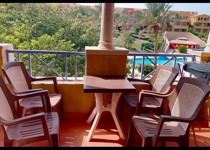 Apartment One-bedroom Porto Sokhna Ain Sukhna