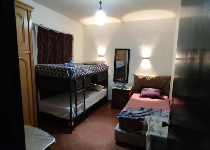 One-bedroom Porto Sokhna Apartment Ain Sukhna