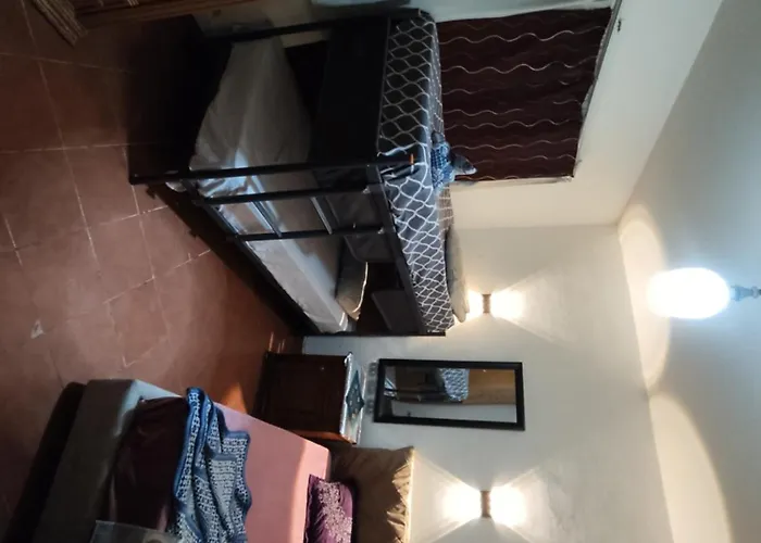 One-bedroom Porto Sokhna Apartment *