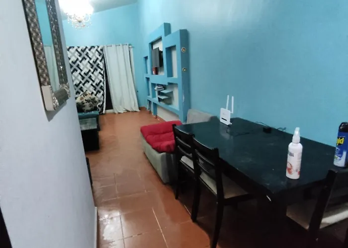 Apartment One-bedroom Porto Sokhna Ain Sukhna