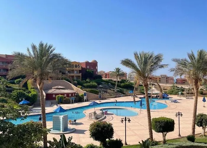 One-bedroom Porto Sokhna