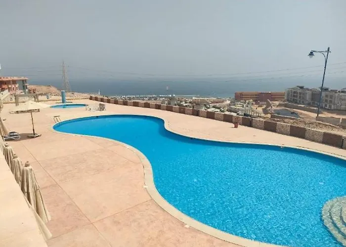 One-bedroom Porto Sokhna Apartment