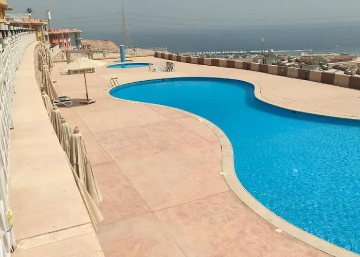 One-bedroom Porto Sokhna Ain Sukhna