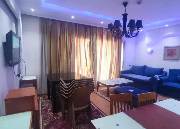 One-bedroom Porto Sokhna