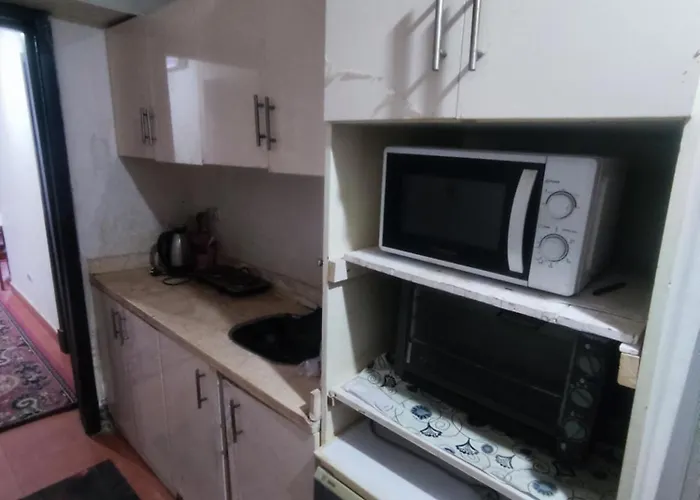 One-bedroom Porto Sokhna Apartment *