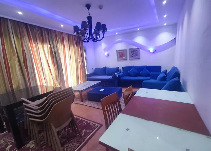 One-bedroom Porto Sokhna Apartment