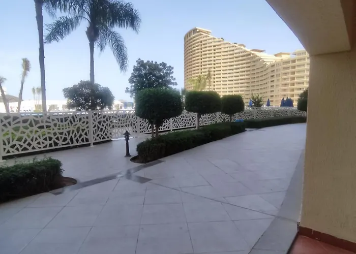 One-bedroom Porto Sokhna *