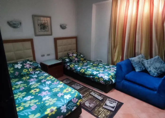 One-bedroom Porto Sokhna * Ain Sukhna