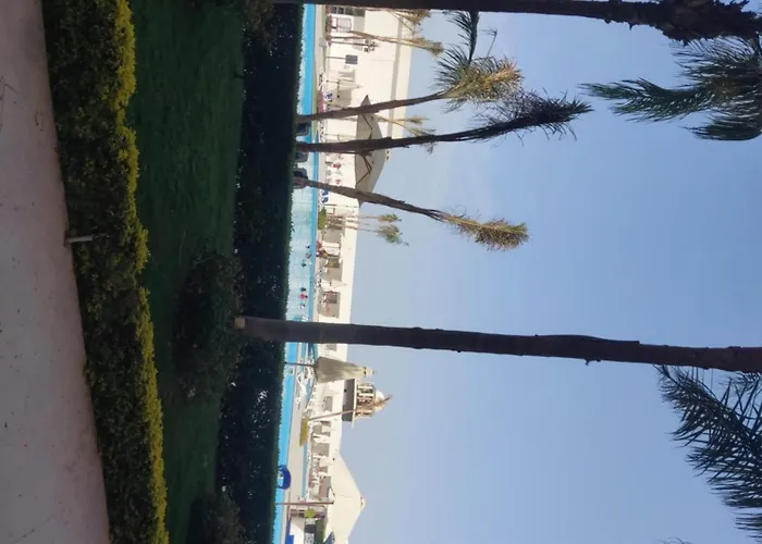 Apartment One-bedroom Porto Sokhna Ain Sukhna